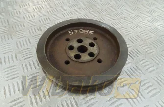 Koło pasowe wału korbowego Cummins 4940809