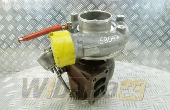 Turbosprężarka Borg Warner S200G 04290808