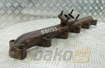 Kolektor wydechowy Deutz 04297000