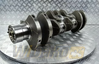 Wał korbowy do silnika Liebherr D924 9880007