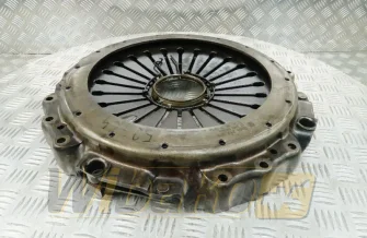 Sprzęgło do silnika Liebherr D936 L A6 323482000021