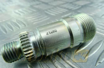 Uchwyt zaworu sekcji Bosch 2413371260