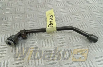 Spływka turbosprężarki Deutz 04296747