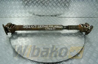 Wał pędny kardan do koparki Liebherr A902 