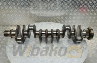 Wał korbowy do silnika Cummins QSB6.7 5301009