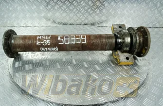 Wał pędny kardan do ładowarki HSW Ł-35 