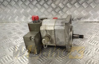 Silnik hydrauliczny O&K 2244995L 10974736