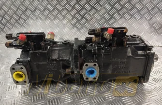 Pompa hydrauliczna Case 721D 02