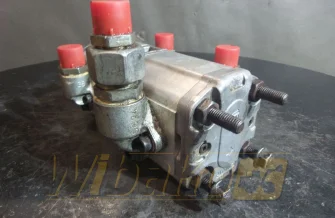 Pompa zębata SNP2/19D43MDD SNU2/8SFR03
