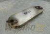 Chłodniczka oleju do silnika Isuzu 4HK1 8973341002 – używany