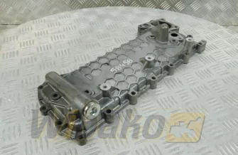 Obudowa chłodniczki oleju do silnika Isuzu 4HK1 8973852011