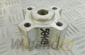Dystans podstawy wentylatora H= 42 mm do silnika Isuzu 4HK1 