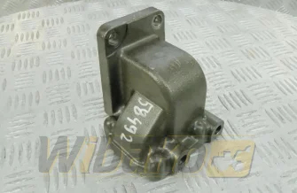 Kolano zaworu EGR Isuzu 8981217690