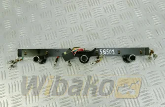 Wiązka elektryczna obudowy klawiatury Isuzu 8973321333