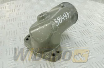 Kolano kolektora ssącego Isuzu 8973628371