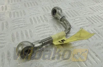 Przewód paliwa Isuzu 8980087891