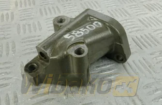Kolano chłodnicy EGR dolotowe Isuzu 8980010211