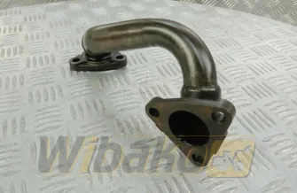 Przewód chłodnicy EGR wylotowy Isuzu 8973753690