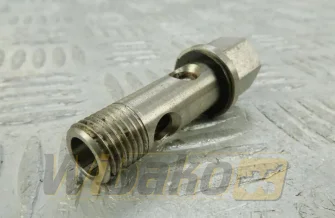 Zawór przelewowy Isuzu 8980210540