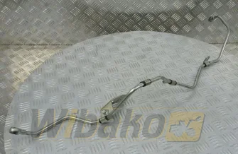 Przewód olejowy turbosprężarki Isuzu 8973658191