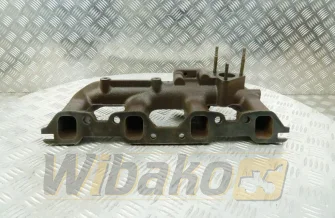 Kolektor wydechowy do silnika Isuzu 4HK1 8973628291