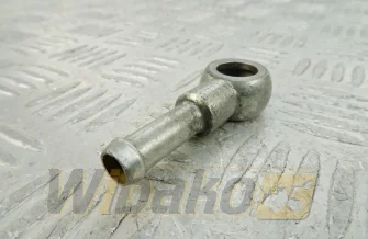 Przewód paliwa Isuzu 8973536821