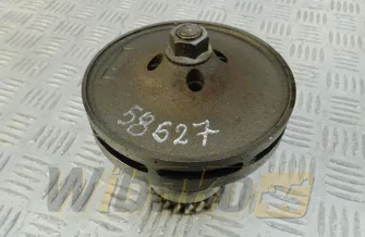 Pompa wody ze smarowaniem Liebherr 9887944