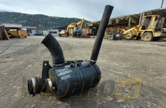 Obudowa filtra powietrza do koparki Liebherr A900C 