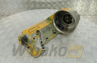 Obudowa chłodniczki oleju Mercedes 4031841108