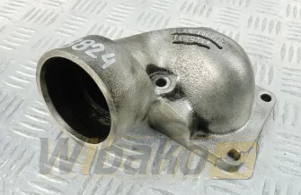 Kolano turbosprężarki Deutz 04283315