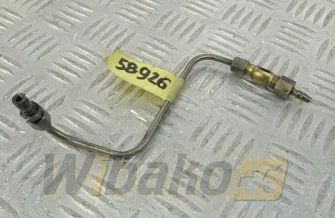 Przewód paliwa D= 4 mm do silnika Perkins 1004 