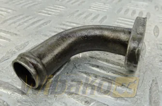 Kolano spływki turbosprężarki Perkins 3571N008