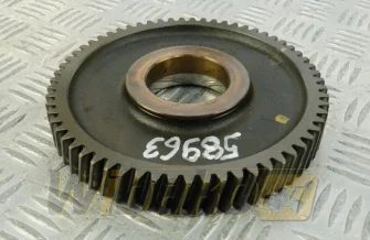 Koło zębate pośrednie Z=63 Perkins 4111A013