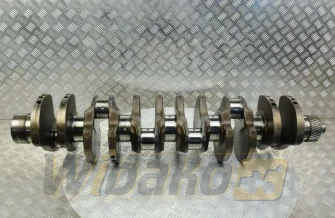 Wał korbowy do silnika Liebherr D926 9077597