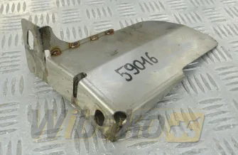 Osłona turbosprężarki do silnika Perkins 1004 