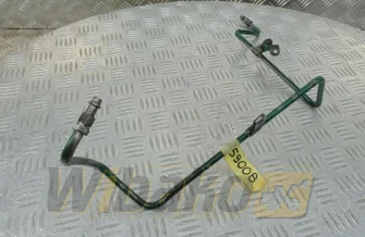 Przewód paliwa Perkins 4124A048