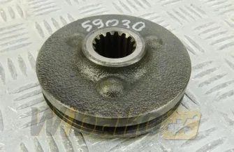 Koło pasowe wału korbowego do silnika Kubota V1305 16241-74280