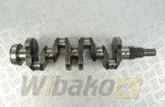 Wał korbowy do silnika Kubota V1305E 16241-23014