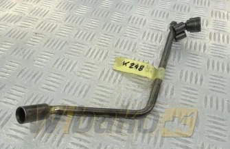 Spływka turbosprężarki Deutz 04505361