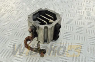 Grzałka kolektora ssącego 12V Deutz 04258670
