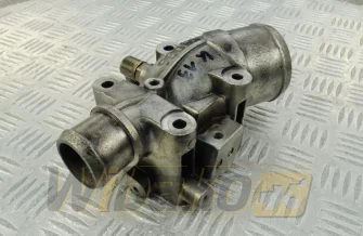 Kolano kolektora ssącego Deutz 04288651