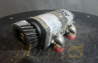 Pompa zębata NN 22TK11/4SDEU 