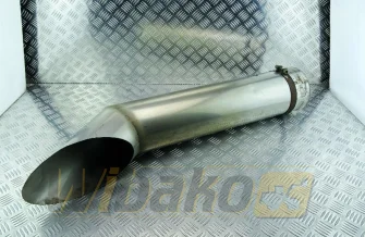 Komin wydechowy do spycharki Liebherr PR732 BM 