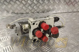 Zestaw zaworów Rexroth AGEV3-05087-A/G24NK26M 589411/8
