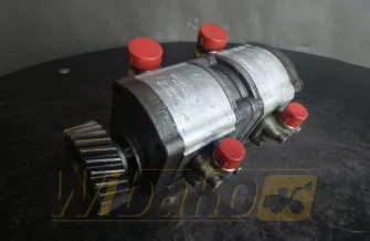 Pompa zębata Bosch 0510565389/1517222839/1517222378
