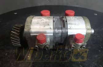 Pompa zębata Bosch 0510565387/1517222839/1517222374