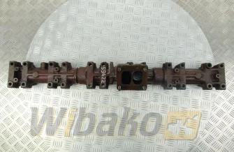 Kolektor wydechowy do silnika Liebherr D846 A7 9739295