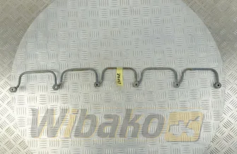 Przewód olejowy głowic do silnika Liebherr D846 7 10222759