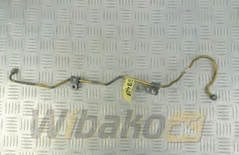 Przewód paliwa świecy płomieniowej do silnika Liebherr D846 A7 10343101
