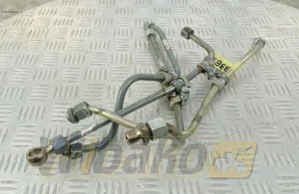 Przewody paliwa filtra paliwa do silnika Liebherr D846 A7 9739501